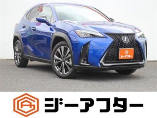 2024 LEXUS UX 300h F Sport
