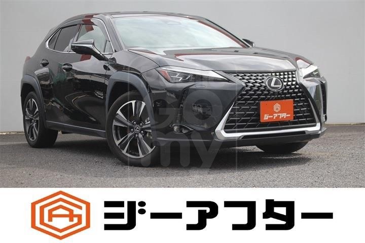 2024 LEXUS UX 300h Version L