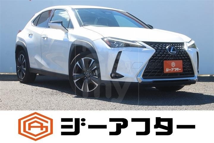 2024 LEXUS UX 300h Version L