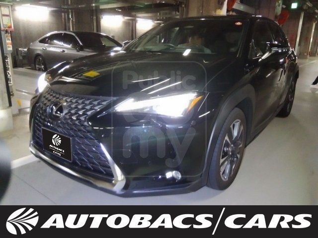 2024 LEXUS UX 2000 UX300h version L 5-door FCVT 2WD 5-seater