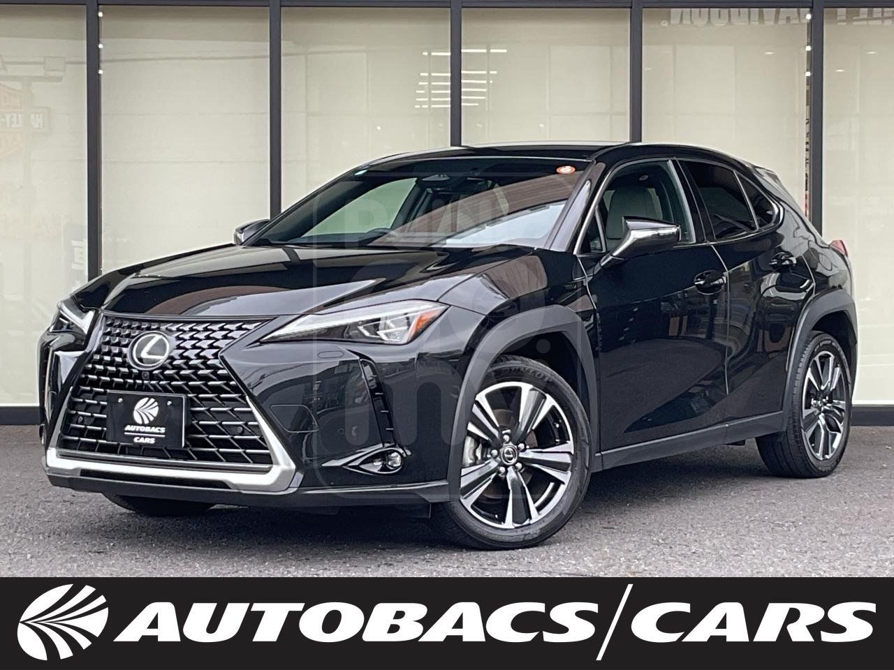 2024 LEXUS UX 2000 UX300h version L 5-door FCVT 2WD 5-seater