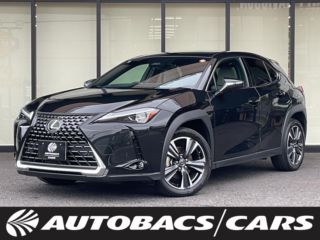 2024 LEXUS UX 2000 UX300h version L 5-door FCVT 2WD 5-seater