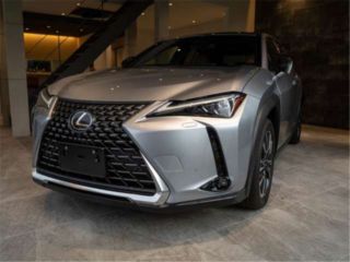 2024 LEXUS UX 300H Version L photo 3
