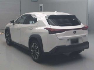 2024 LEXUS UX UX300h Version L photo 4
