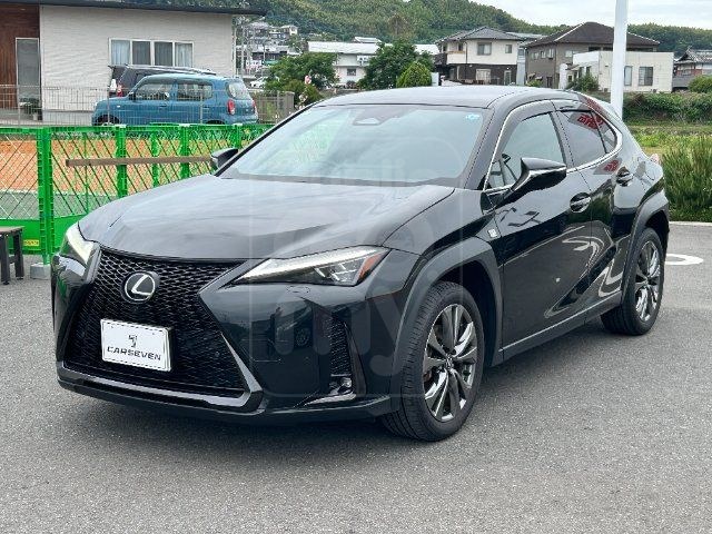 2024 LEXUS UX h F Sport