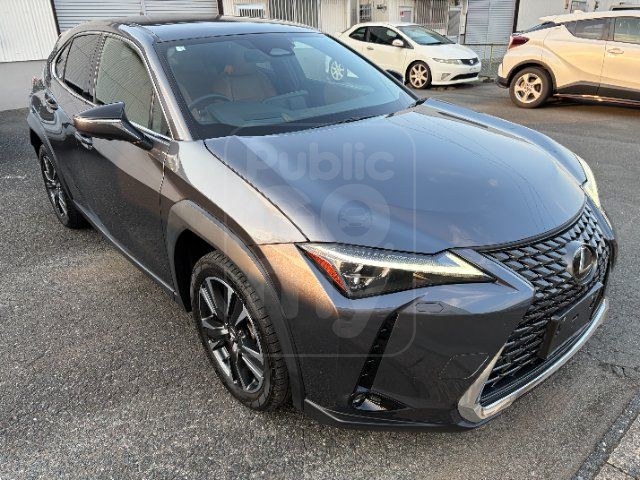 2024 LEXUS UX h Ver. L