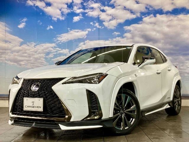 2022 LEXUS UX F Sport