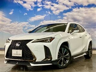 2022 LEXUS UX F Sport