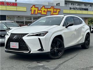 2022 LEXUS UX 250h Elegant Black ★4WD★Sunroof★Leather Interior★Navigation★Surround View