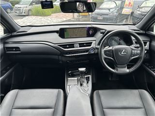 2022 LEXUS UX 250h Elegant Black ★4WD★Sunroof★Leather Interior★Navigation★Surround View photo 2