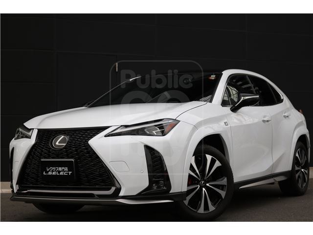 2023 LEXUS UX UX250h F Sport Emotional Explorer