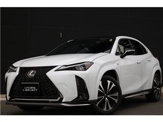 2023 LEXUS UX UX250h F Sport Emotional Explorer