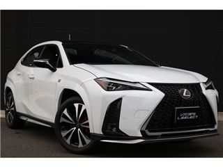 2023 LEXUS UX UX250h F Sport Emotional Explorer photo 4