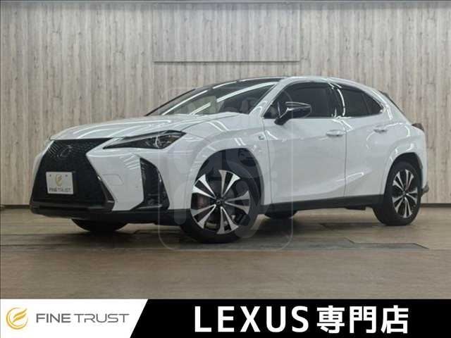 2023 LEXUS UX UX250h “F SPORT Emotional Explorer”