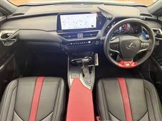 2023 LEXUS UX UX250h “F SPORT Emotional Explorer” photo 3