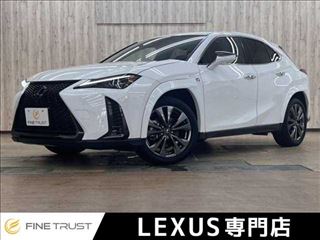 2022 LEXUS UX UX250h “F SPORT”
