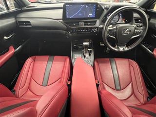 2022 LEXUS UX UX250h “F SPORT” photo 3