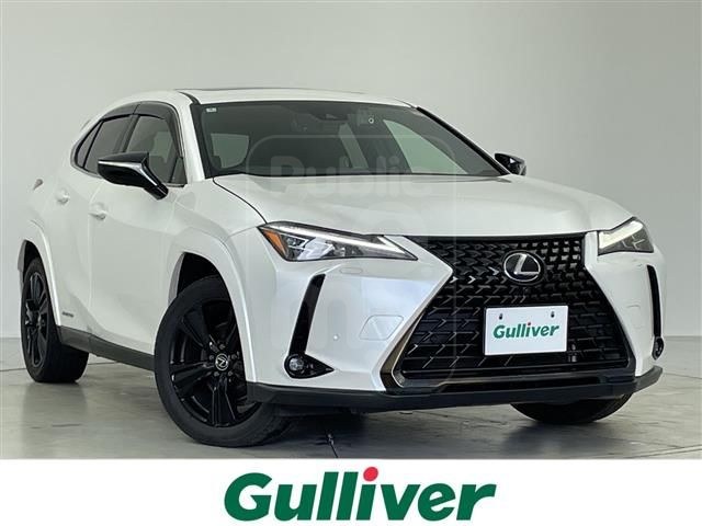 2022 LEXUS UX 250h Elegant Black 4WD
