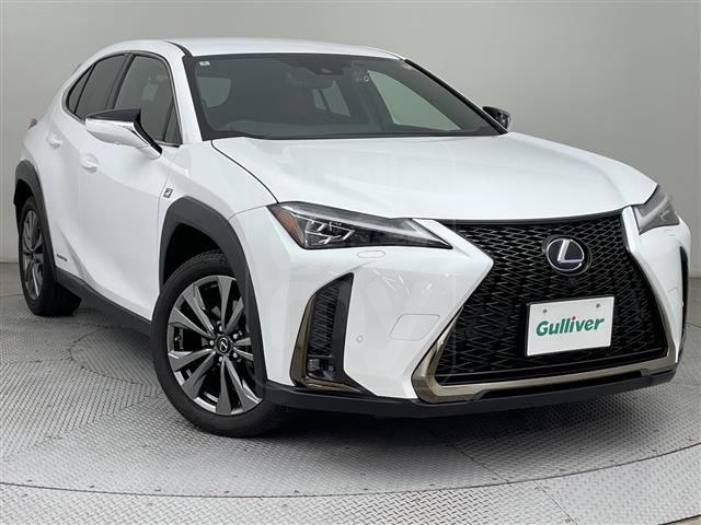 2022 LEXUS UX 250h F Sport 4WD