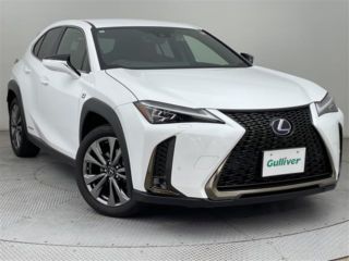 2022 LEXUS UX 250h F Sport 4WD