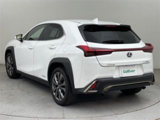 2022 LEXUS UX 250h F Sport 4WD photo 2