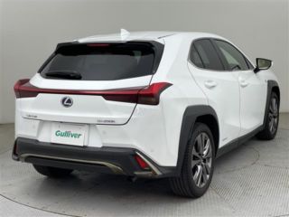 2022 LEXUS UX 250h F Sport 4WD photo 5