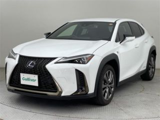 2022 LEXUS UX 250h F Sport 4WD photo 4