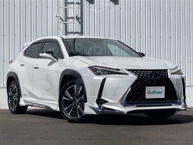 2021 LEXUS UX 250h Version L 4WD