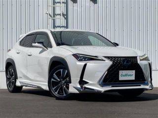 2021 LEXUS UX 250h Version L 4WD