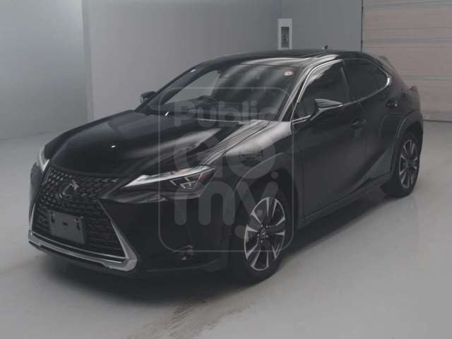 2023 LEXUS UX UX250h Version L 4WD
