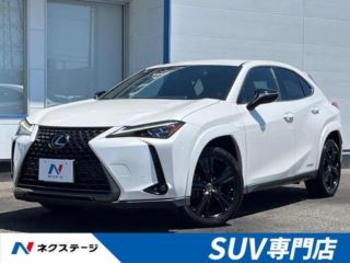 2022 LEXUS UX UX250h Elegant Black