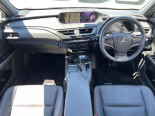 2022 LEXUS UX UX250h Elegant Black photo 2