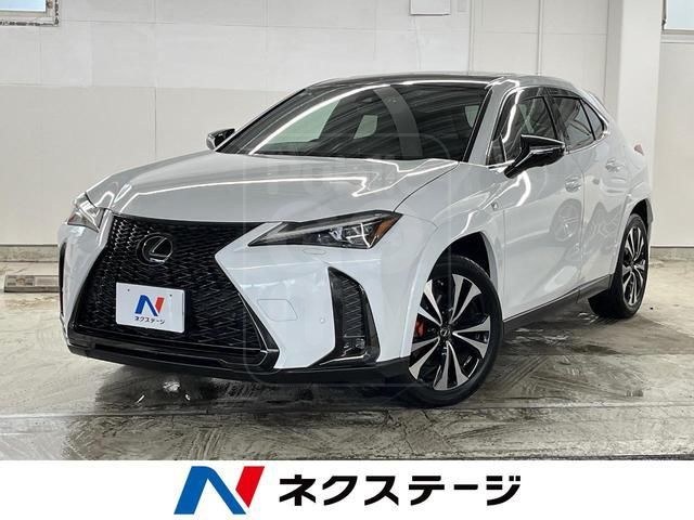 2023 LEXUS UX UX250h F Sport Emotional