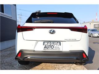 2024 LEXUS UX 300h Fスポーツ 4WD photo 2