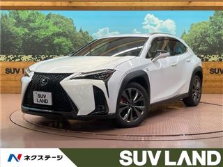 2024 LEXUS UX UX300h F Sport photo 4