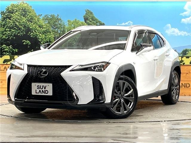 2024 LEXUS UX UX300h F Sport