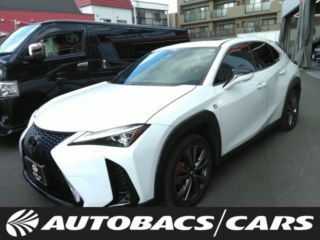 2024 LEXUS UX 2000 UX300h F SPORT 5-door FCVT 4WD 5-seater
