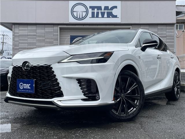 2025 LEXUS RX RX350 F Sport