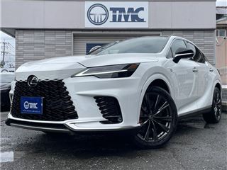 2025 LEXUS RX RX350 F Sport