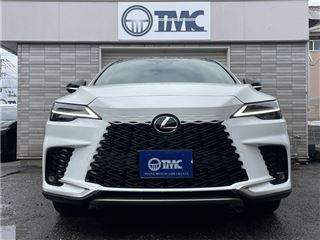 2025 LEXUS RX RX350 F Sport photo 2