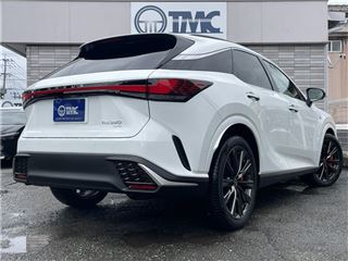 2025 LEXUS RX RX350 F Sport photo 4
