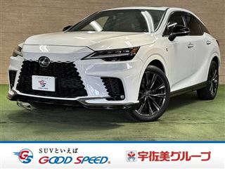2023 LEXUS RX ☆RX350 “F SPORT”
