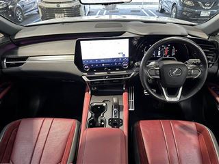 2023 LEXUS RX ☆RX350 “F SPORT” photo 3
