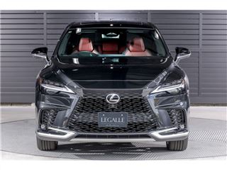2025 LEXUS RX 350F Sport, Moonroof, Orange Calipers, Radiant Heater photo 2