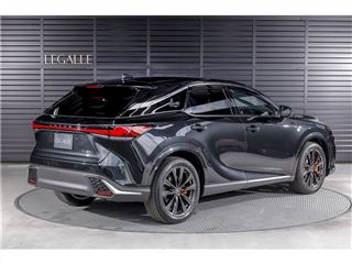 2025 LEXUS RX 350F Sport, Moonroof, Orange Calipers, Radiant Heater photo 5