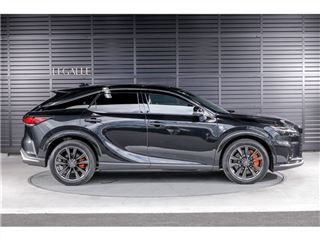 2025 LEXUS RX 350F Sport, Moonroof, Orange Calipers, Radiant Heater photo 4