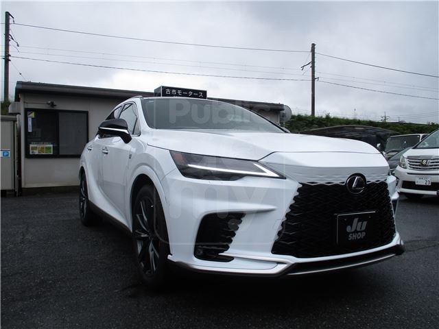 2025 LEXUS RX 350 F Sport