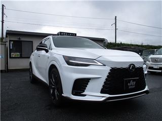 2025 LEXUS RX 350 F Sport