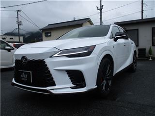 2025 LEXUS RX 350 F Sport photo 3