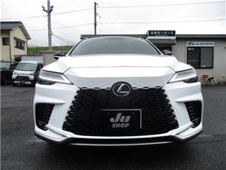 2025 LEXUS RX 350 F Sport photo 2